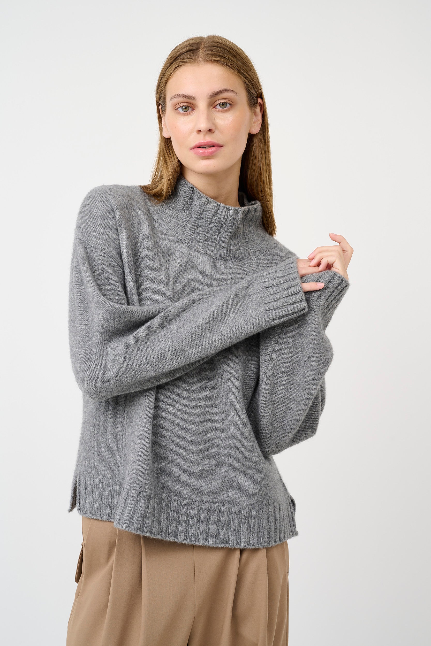 CRAmalie Kashmir Pullover